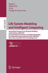 bokomslag Life System Modeling and Intelligent Computing