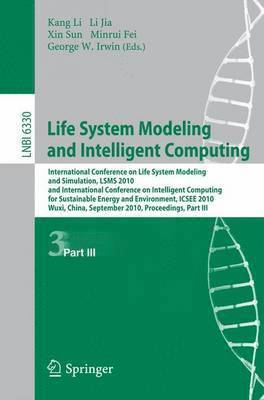 bokomslag Life System Modeling and Intelligent Computing