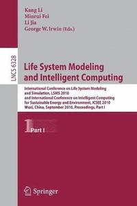 bokomslag Life System Modeling and Intelligent Computing