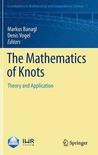 bokomslag The Mathematics of Knots