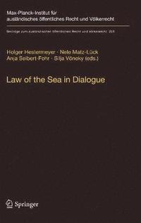 bokomslag Law of the Sea in Dialogue