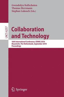 bokomslag Collaboration and Technology