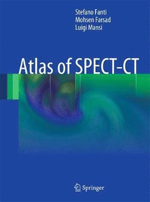 bokomslag Atlas of SPECT-CT