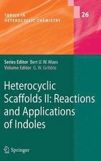 bokomslag Heterocyclic Scaffolds II: