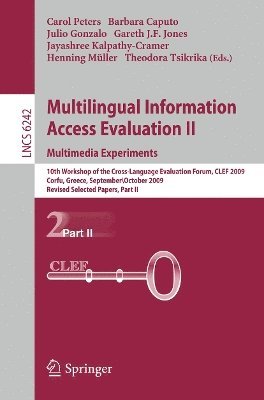 Multilingual Information Access Evaluation II - Multimedia Experiments 1