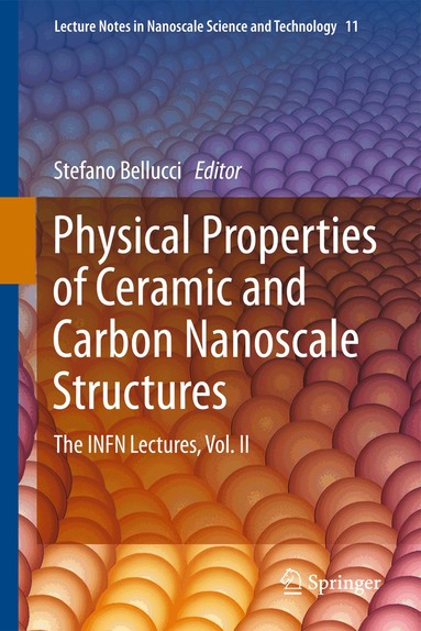 Stefano Bellucci - Physical Properties of Ceramic and Carbon Nanoscale Structures, Inbunden