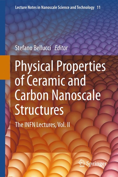 bokomslag Physical Properties of Ceramic and Carbon Nanoscale Structures