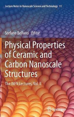 Stefano Bellucci - Physical Properties of Ceramic and Carbon Nanoscale Structures, Inbunden