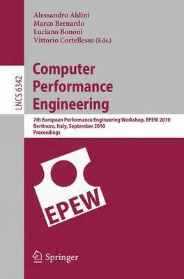 bokomslag Computer Performance Engineering