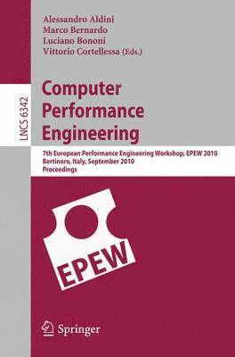 Computer Performance Engineering 1