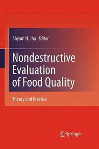bokomslag Nondestructive Evaluation of Food Quality
