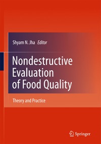 bokomslag Nondestructive Evaluation of Food Quality