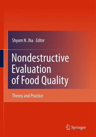 bokomslag Nondestructive Evaluation of Food Quality