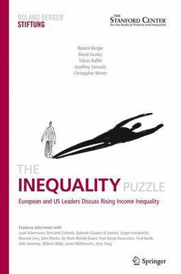 Roland Berger, David Grusky, Tobias Raffel, Geoffrey Samuels, Chris Wimer - Inequality Puzzle, Inbunden