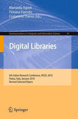 Digital Libraries 1