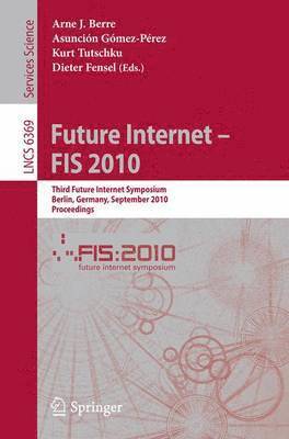 Future Internet - FIS 2010 1
