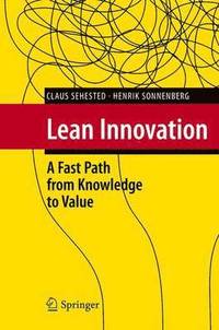 bokomslag Lean Innovation