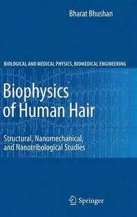 bokomslag Biophysics of Human Hair