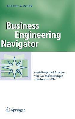 bokomslag Business Engineering Navigator