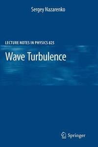 bokomslag Wave Turbulence