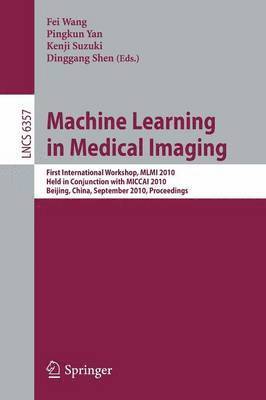 bokomslag Machine Learning in Medical Imaging