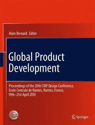 bokomslag Global Product Development