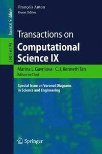 bokomslag Transactions on Computational Science IX