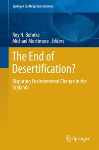 bokomslag The End of Desertification?