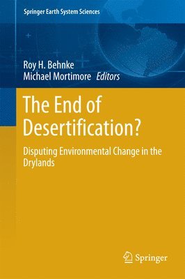 bokomslag End of Desertification?