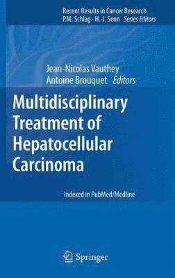 Multidisciplinary Treatment of Hepatocellular Carcinoma 1