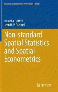 bokomslag Non-standard Spatial Statistics and Spatial Econometrics