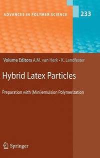 bokomslag Hybrid Latex Particles