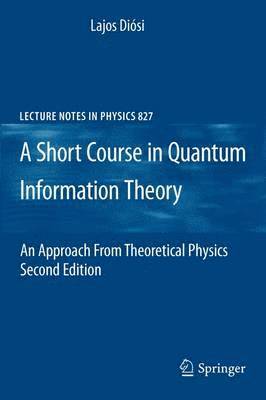 bokomslag A Short Course in Quantum Information Theory