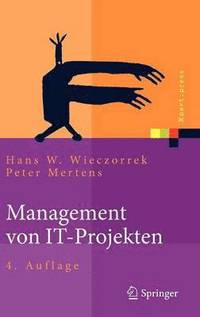 bokomslag Management von IT-Projekten