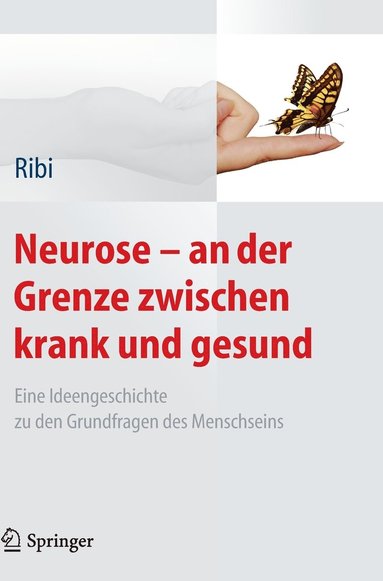 bokomslag Neurose - an der Grenze zwischen krank und gesund