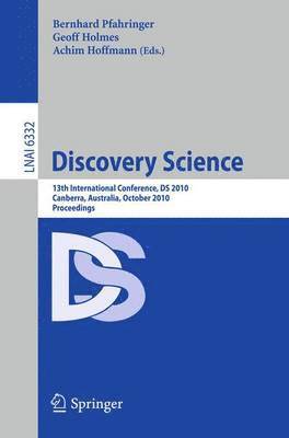 bokomslag Discovery Science