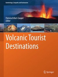 bokomslag Volcanic Tourist Destinations