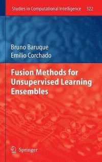bokomslag Fusion Methods for Unsupervised Learning Ensembles