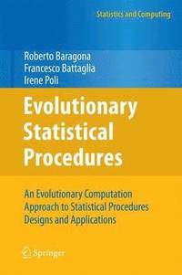 bokomslag Evolutionary Statistical Procedures