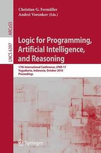 bokomslag Logic for Programming, Artificial Intelligence, and Reasoning