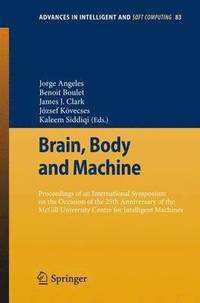 bokomslag Brain, Body and Machine