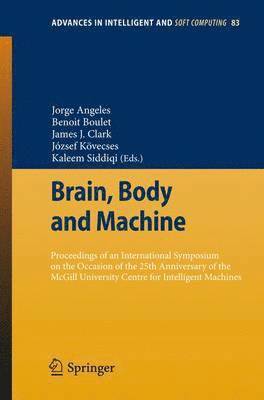 Brain, Body and Machine 1