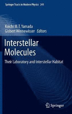 bokomslag Interstellar Molecules