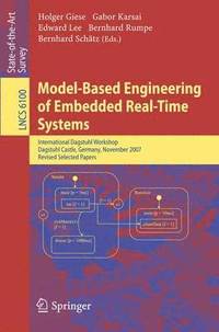 bokomslag Model-Based Engineering of Embedded Real-Time Systems