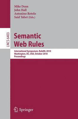 Semantic Web Rules 1