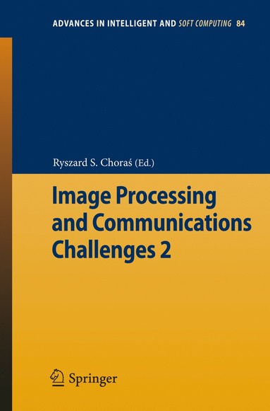 bokomslag Image Processing & Communications Challenges 2