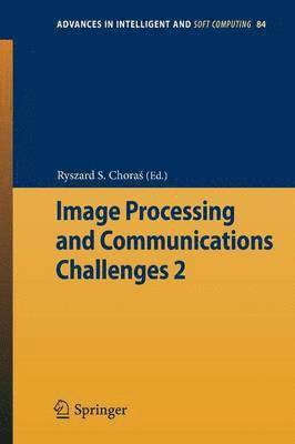 Image Processing & Communications Challenges 2 1