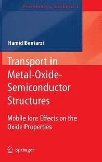 bokomslag Transport in Metal-Oxide-Semiconductor Structures