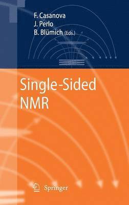 bokomslag Single-Sided NMR