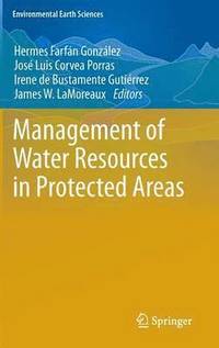bokomslag Management of Water Resources in Protected Areas